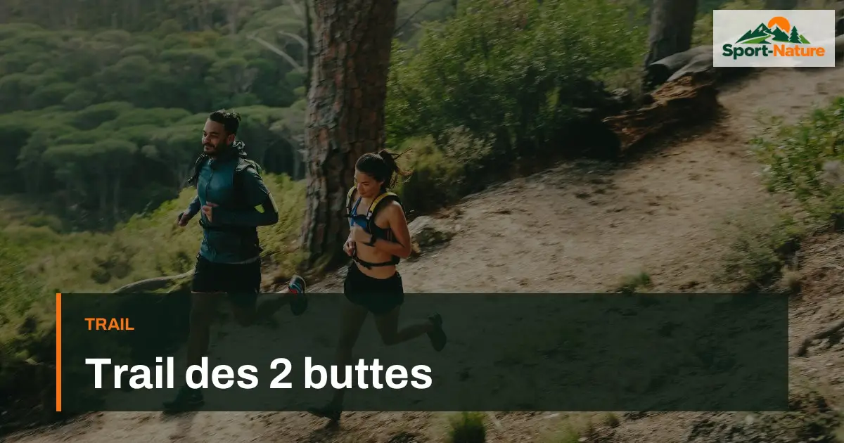 Trail des 2 buttes
