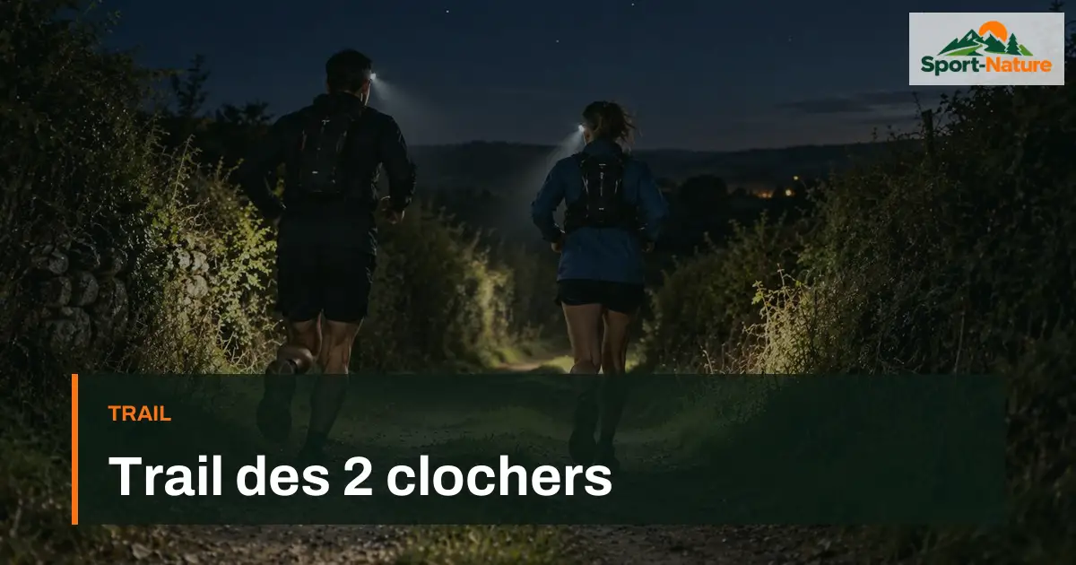 Trail des 2 clochers