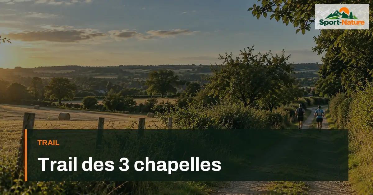 Trail des 3 chapelles