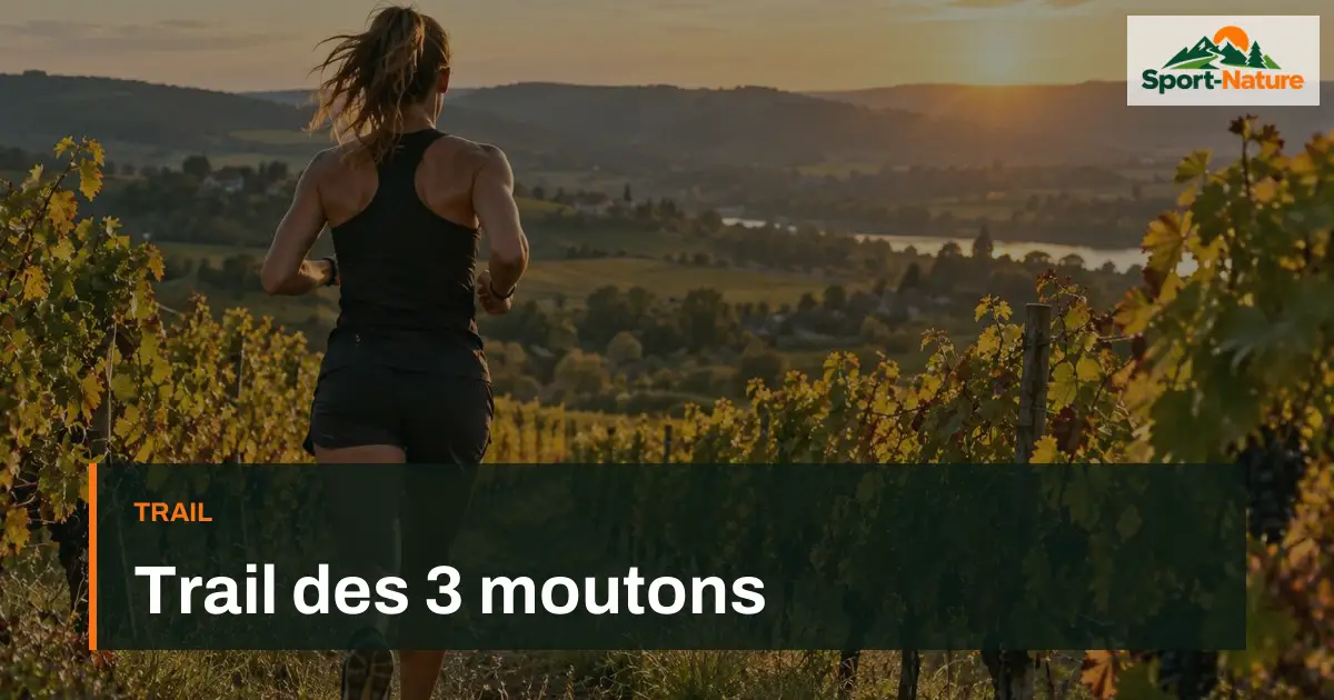 Trail des 3 moutons