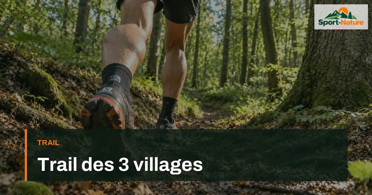Trail des 3 villages