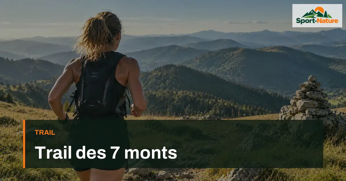 Trail des 7 monts