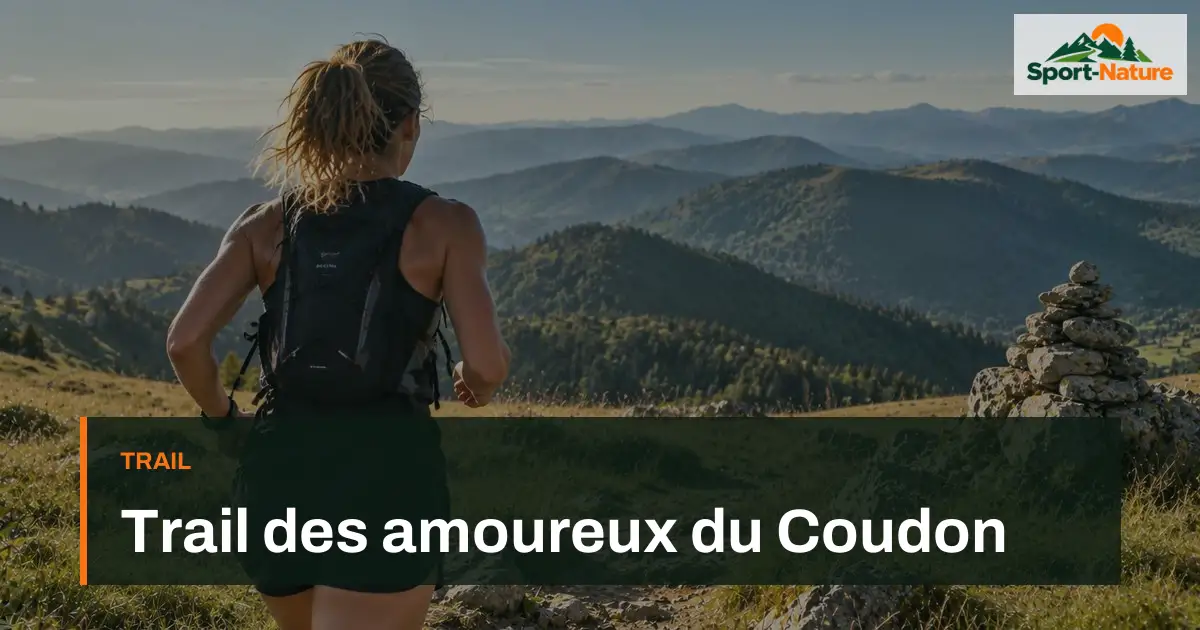Trail des amoureux du Coudon