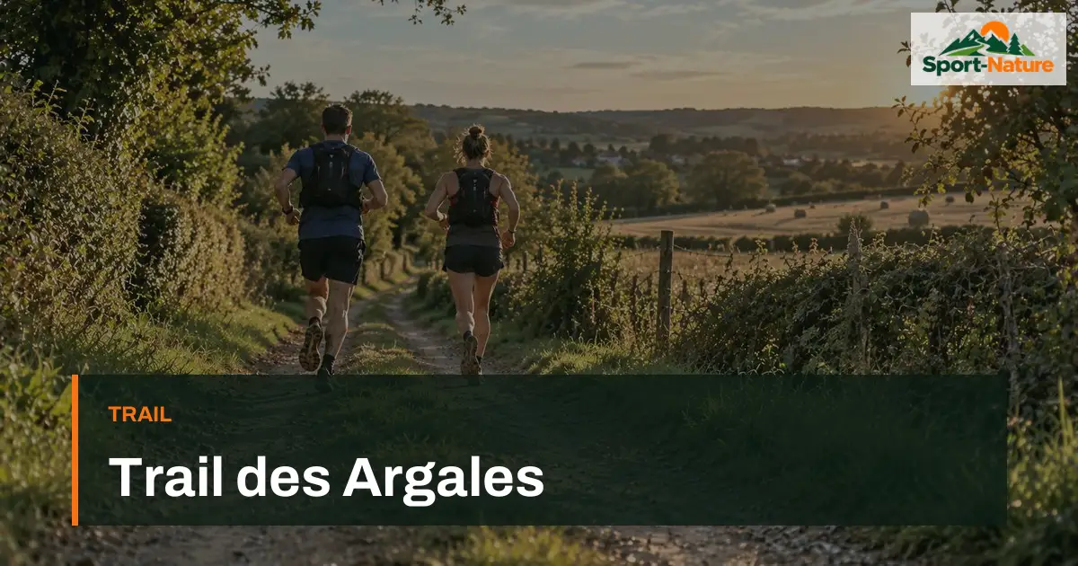 Trail des Argales