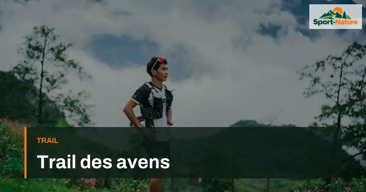 Trail des avens