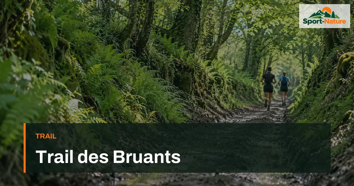 Trail des Bruants