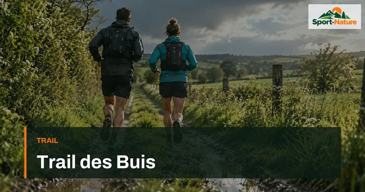Trail des Buis