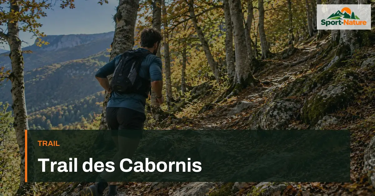 Trail des Cabornis