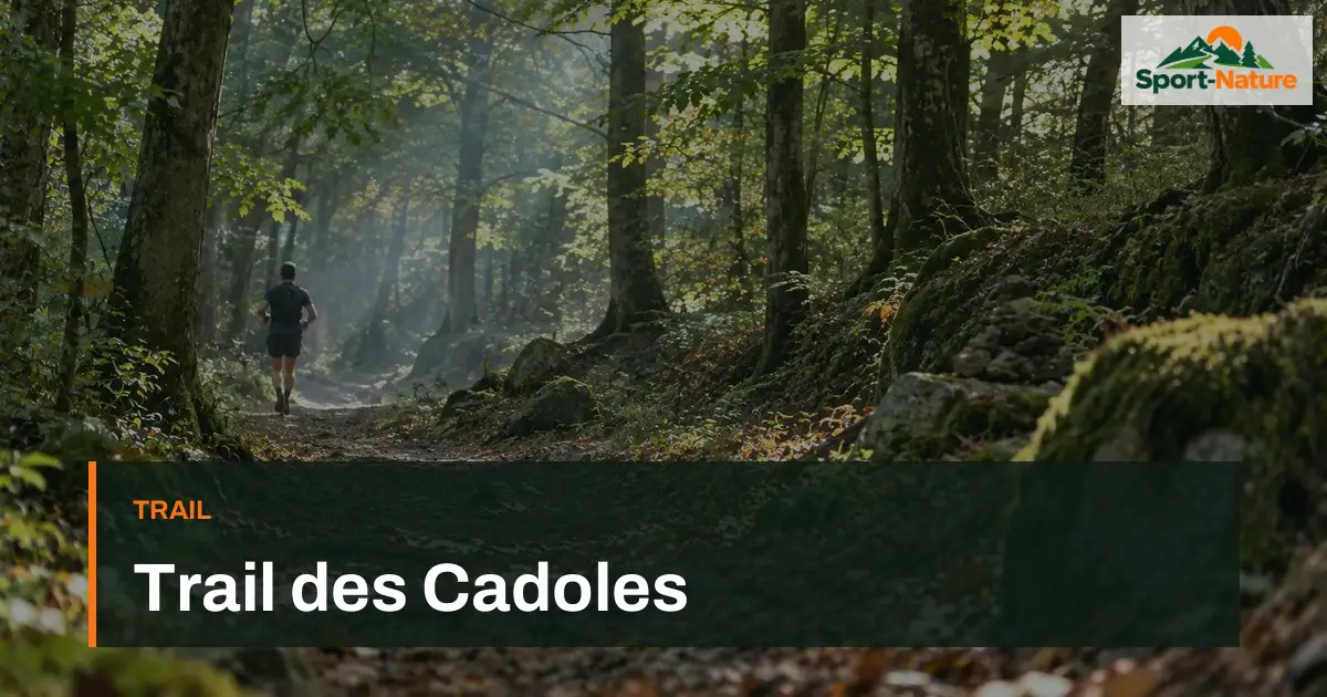 Trail des Cadoles