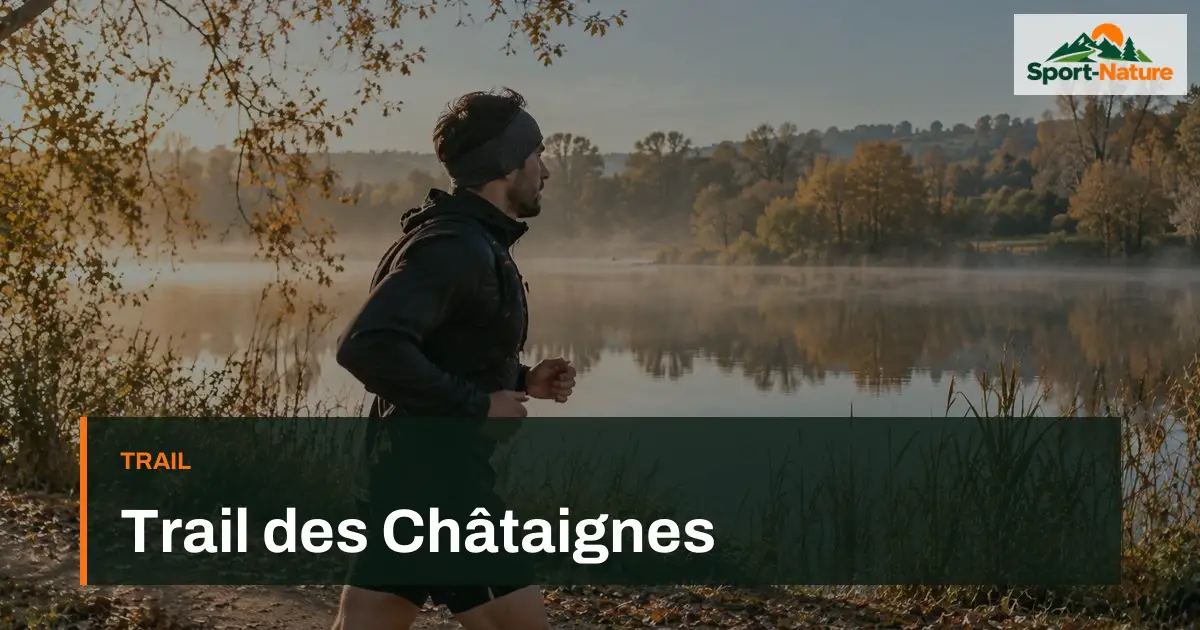 Trail des Châtaignes