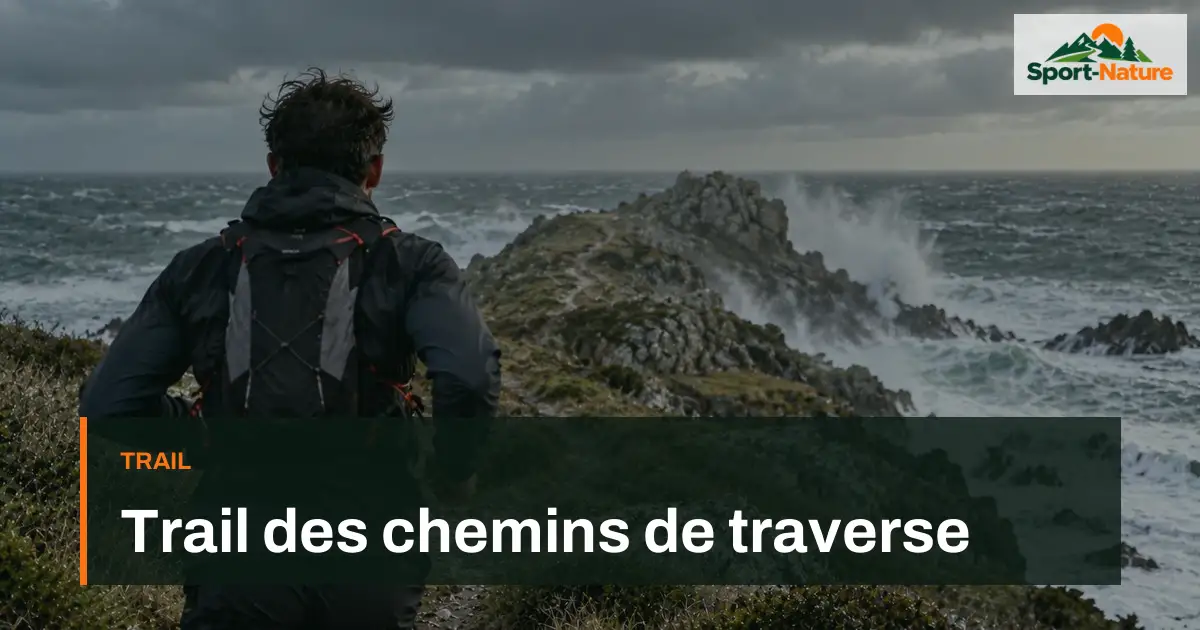 Trail des chemins de traverse
