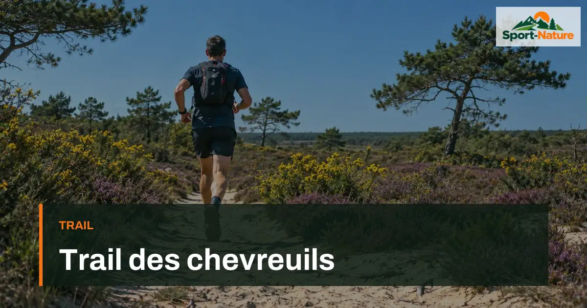 Trail des chevreuils