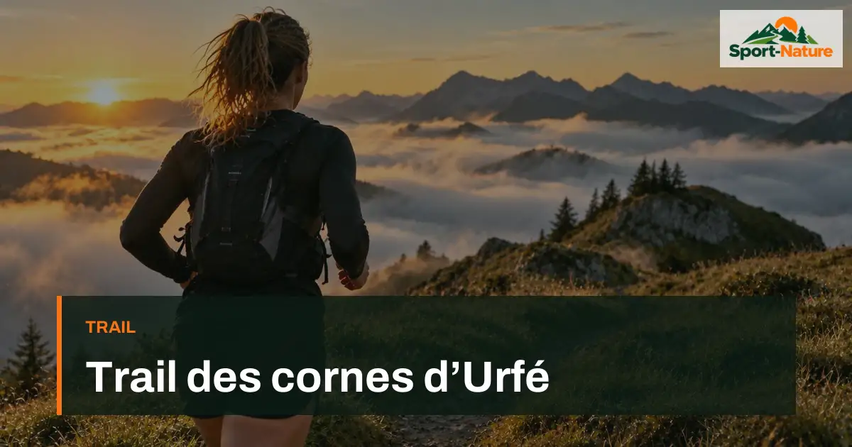 Trail des cornes d’Urfé