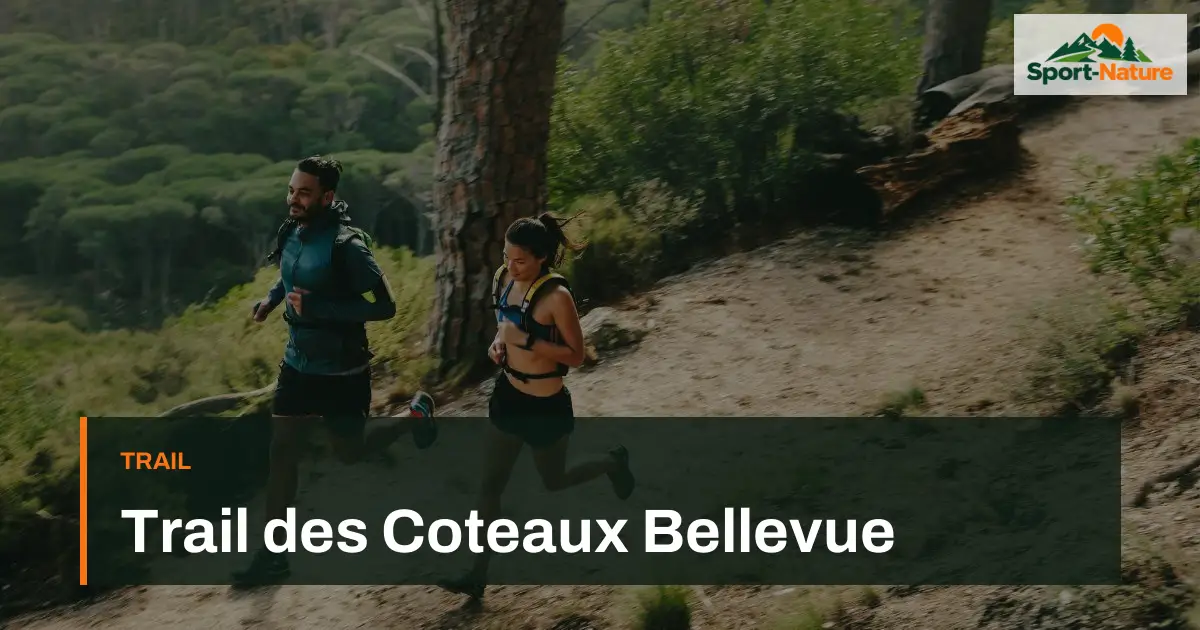 Trail des Coteaux Bellevue