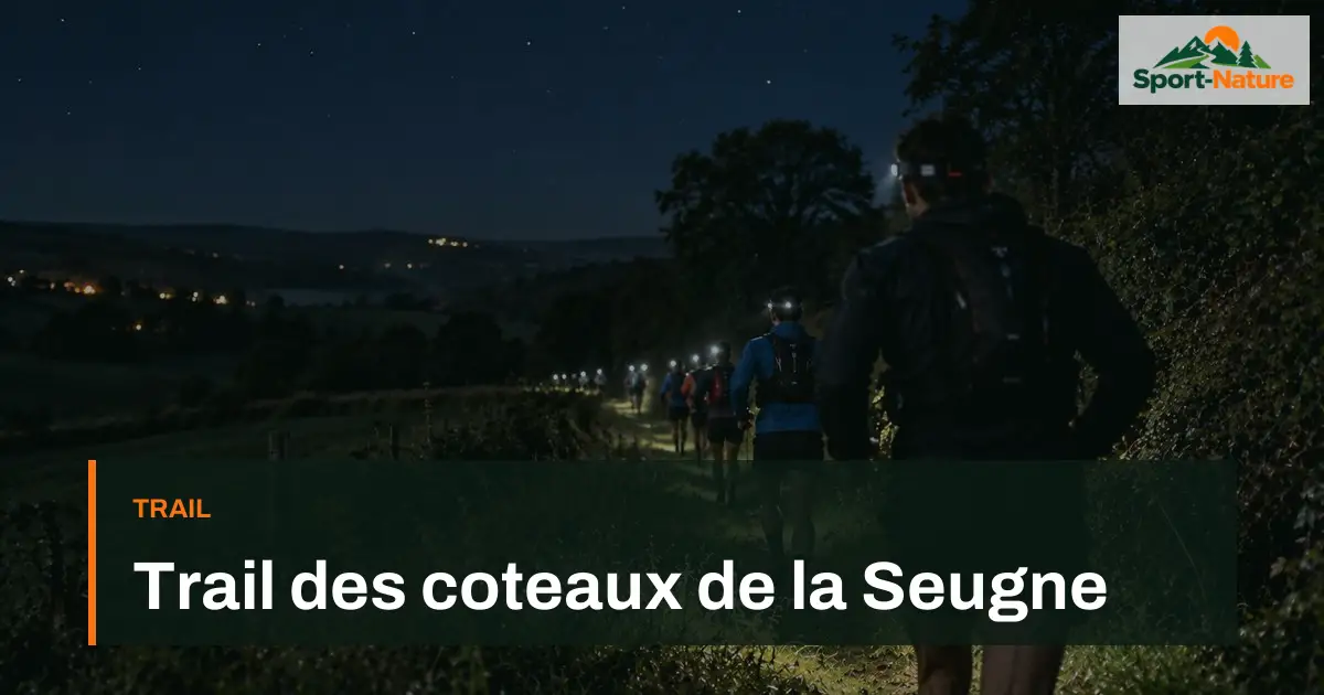 Trail des coteaux de la Seugne