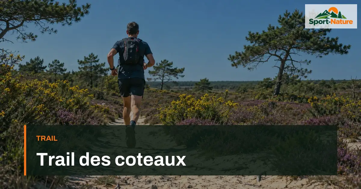 Trail des coteaux