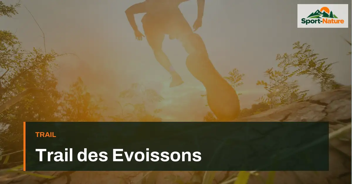 Trail des Evoissons