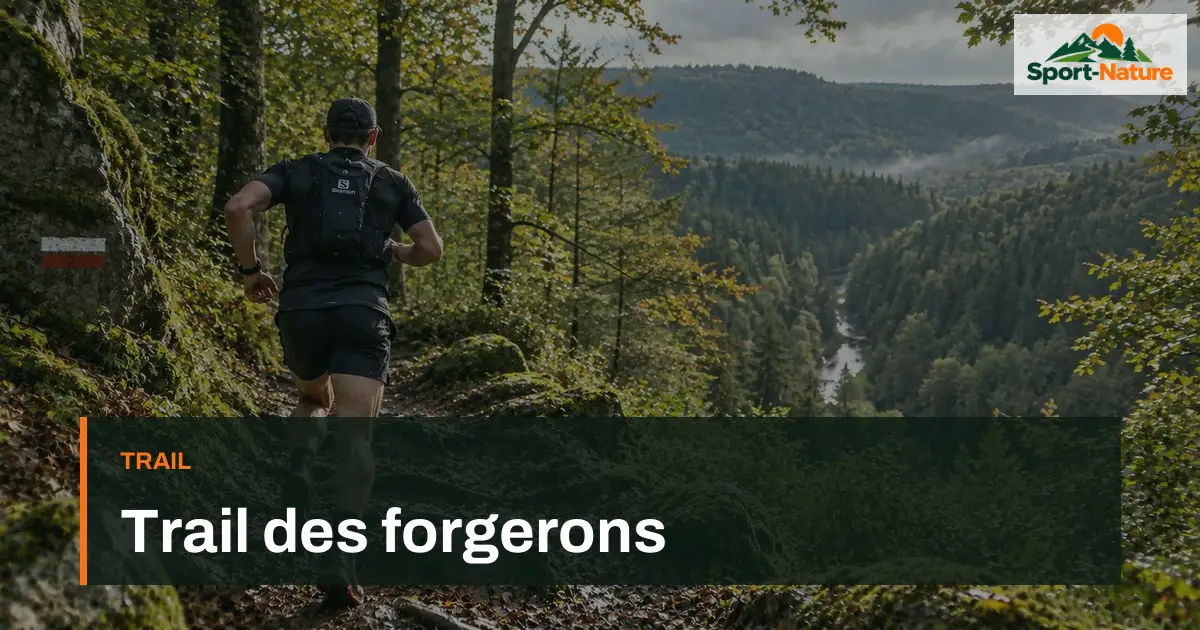 Trail des forgerons