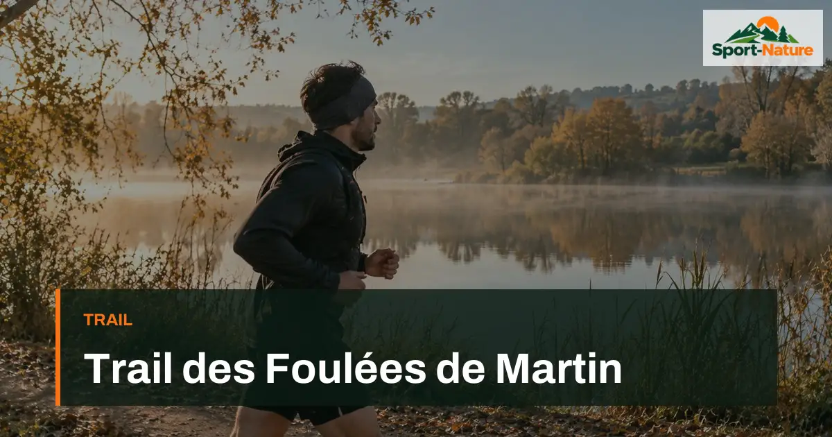 Trail des Foulées de Martin
