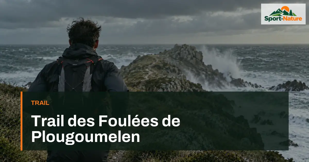 Trail des Foulées de Plougoumelen
