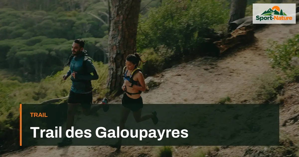 Trail des Galoupayres