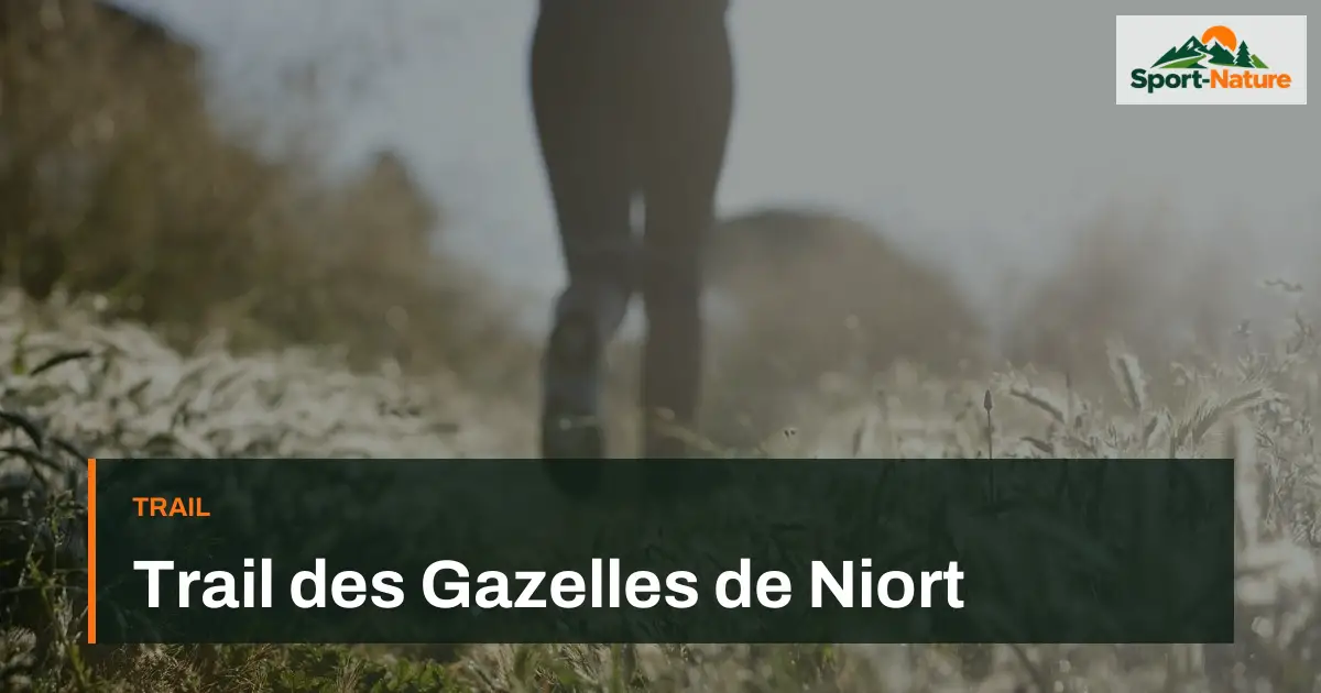 Trail des Gazelles de Niort