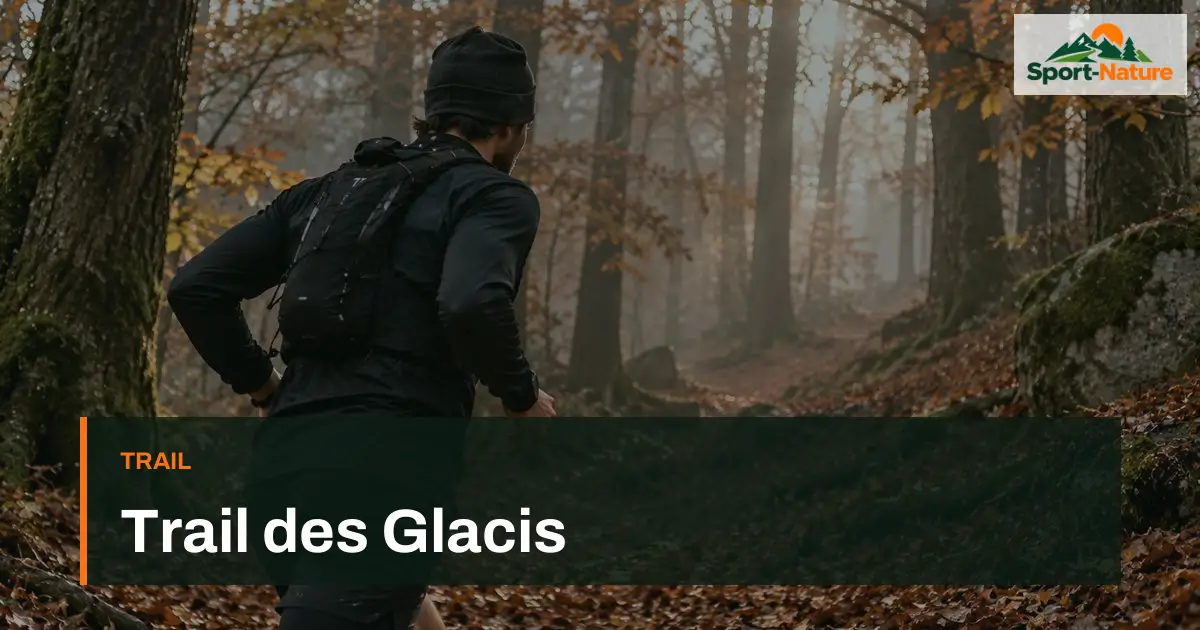 Trail des Glacis