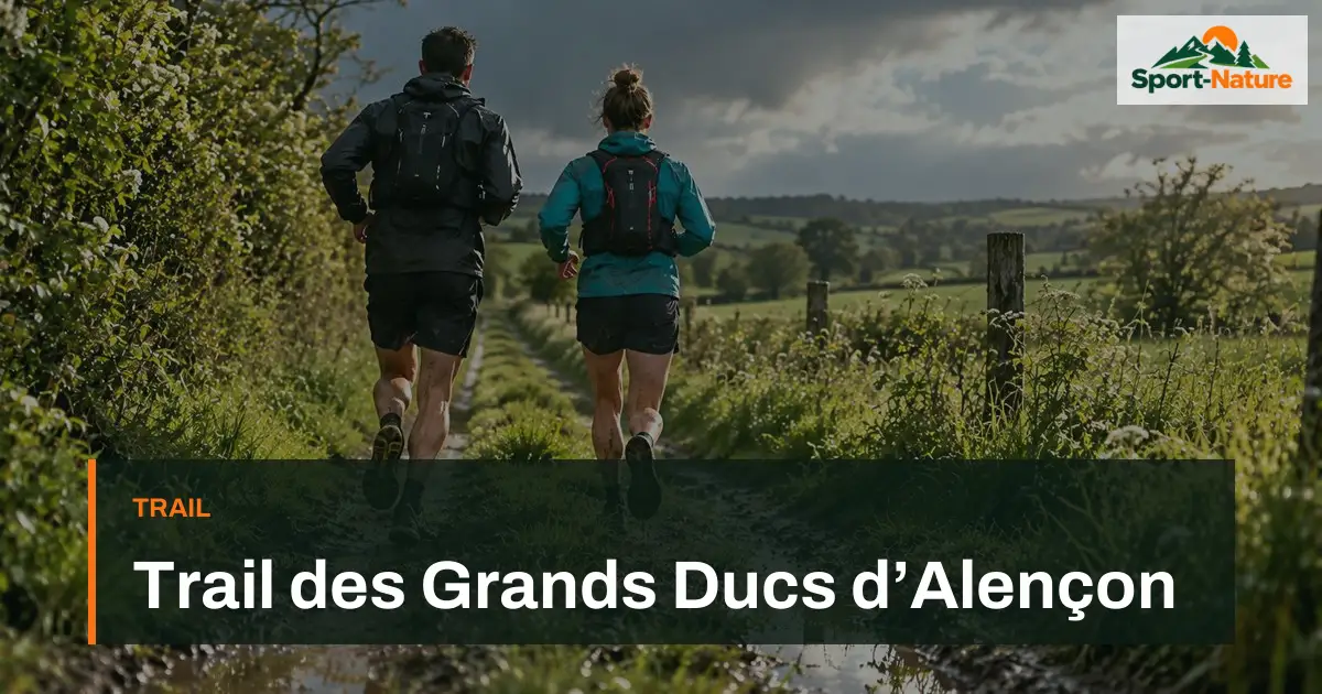 Trail des Grands Ducs d’Alençon