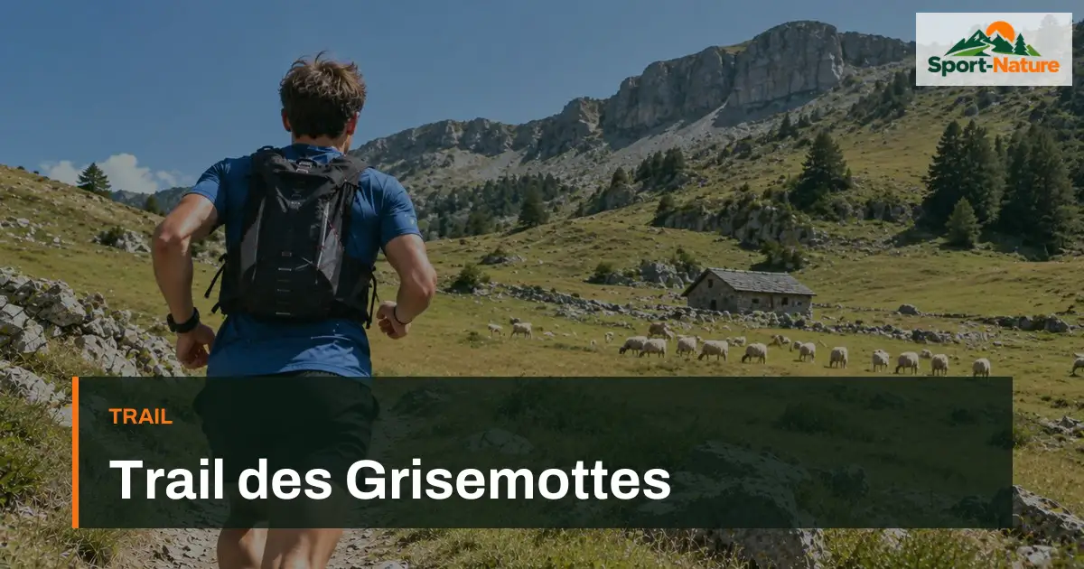 Trail des Grisemottes