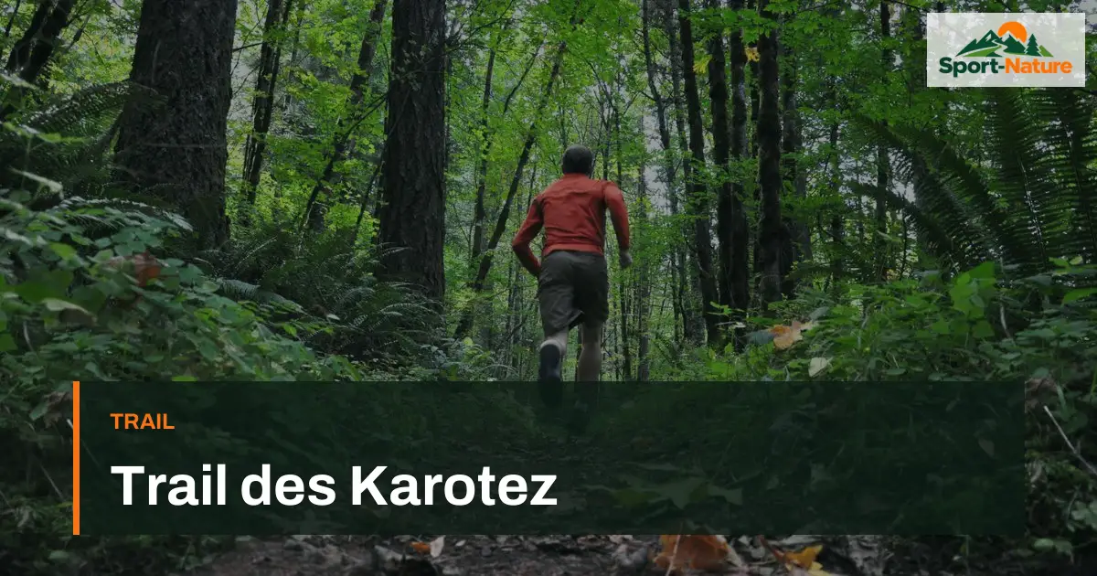 Trail des Karotez