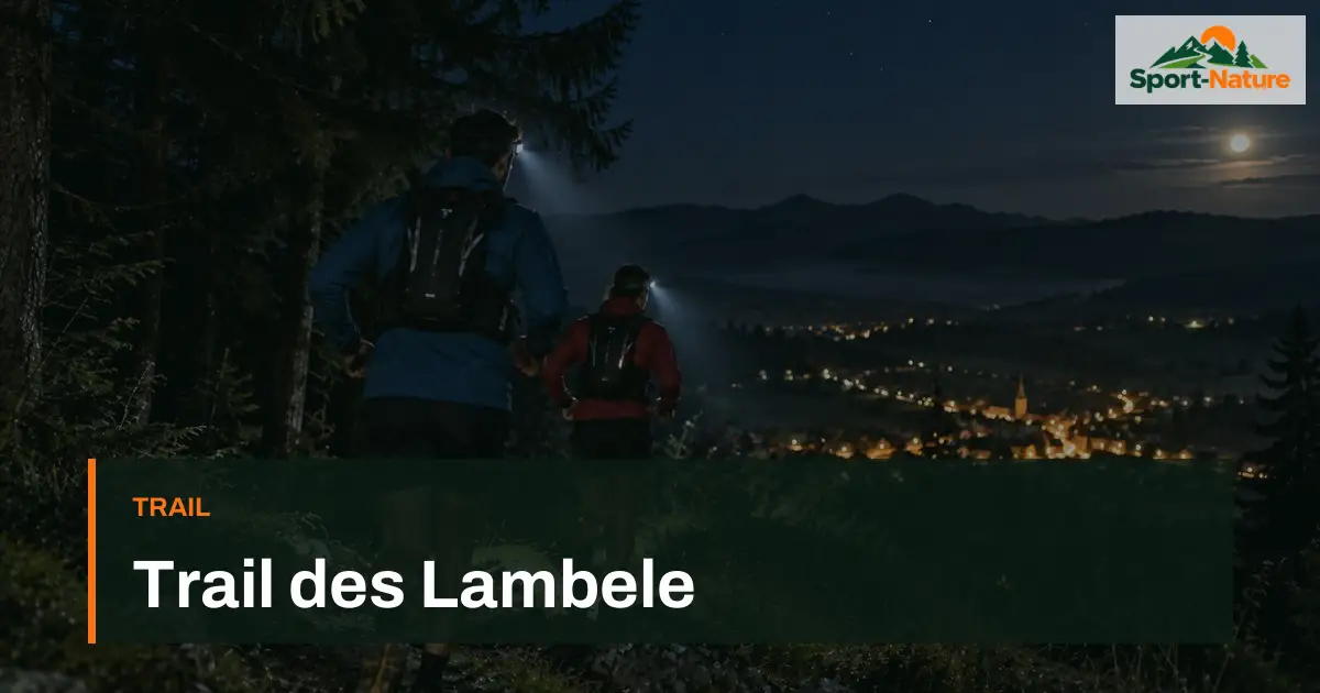 Trail des Lambele