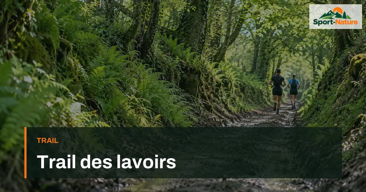 Trail des lavoirs