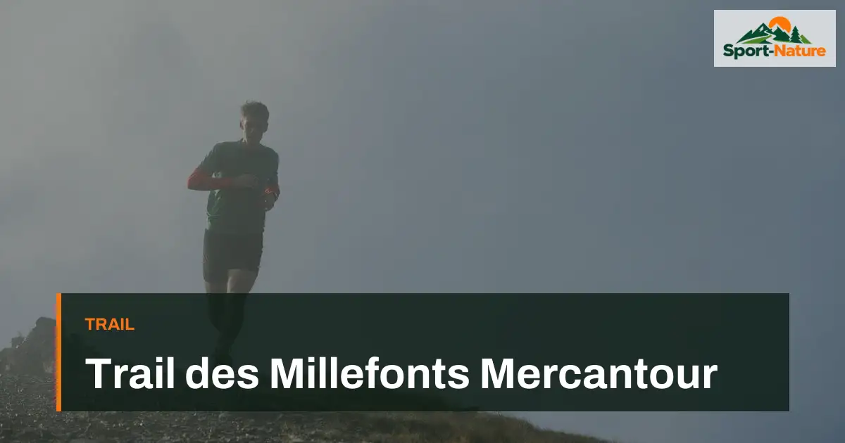 Trail des Millefonts Mercantour