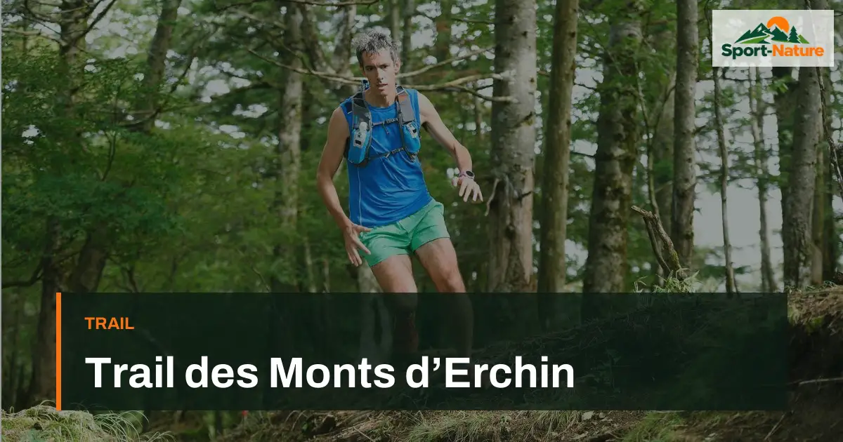 Trail des Monts d’Erchin