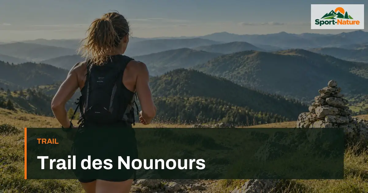 Trail des Nounours
