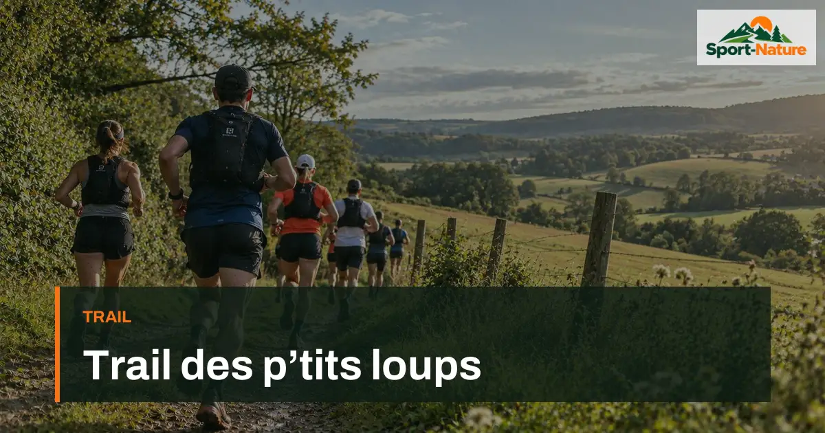 Trail des p’tits loups