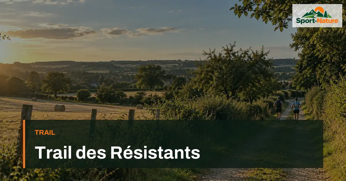 Trail des Résistants
