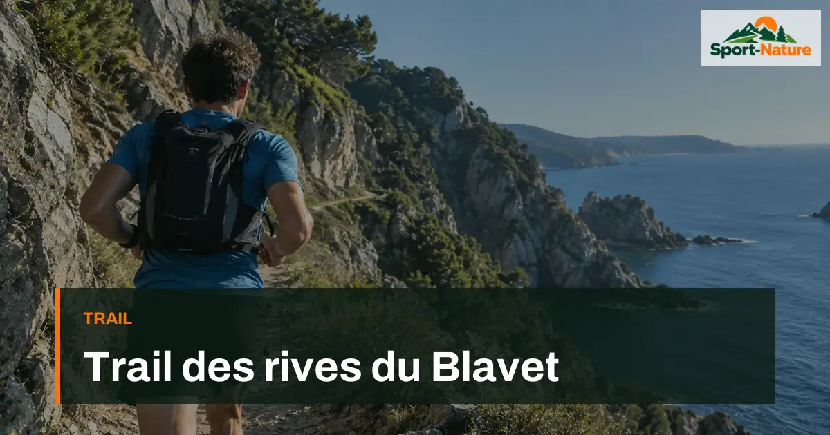 Trail des rives du Blavet