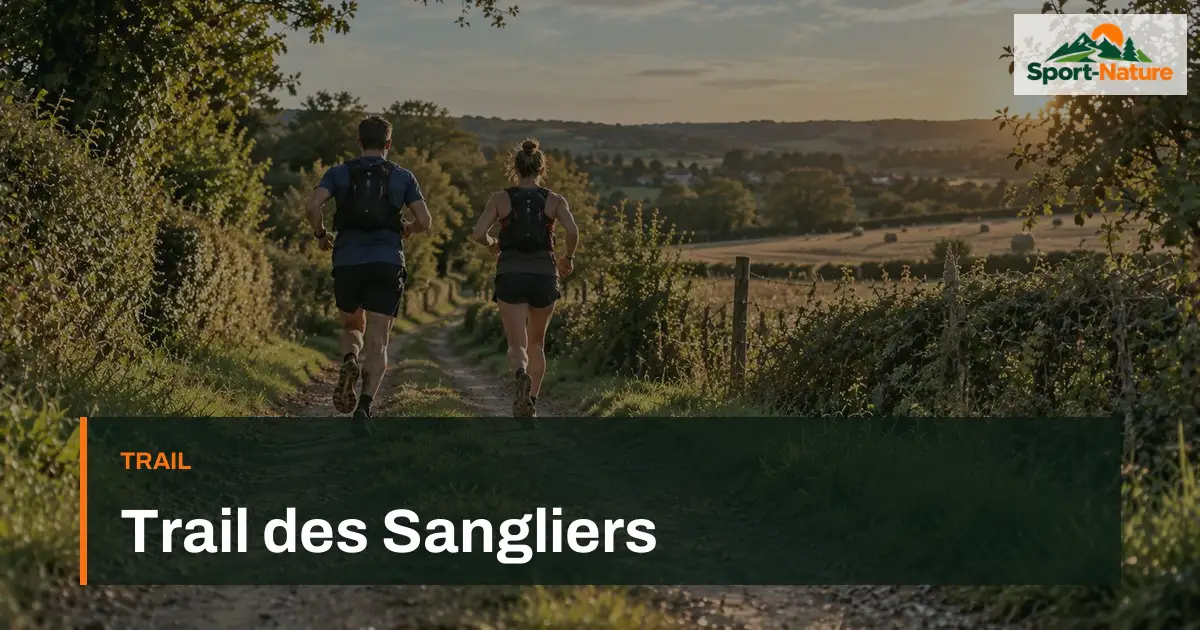 Trail des Sangliers