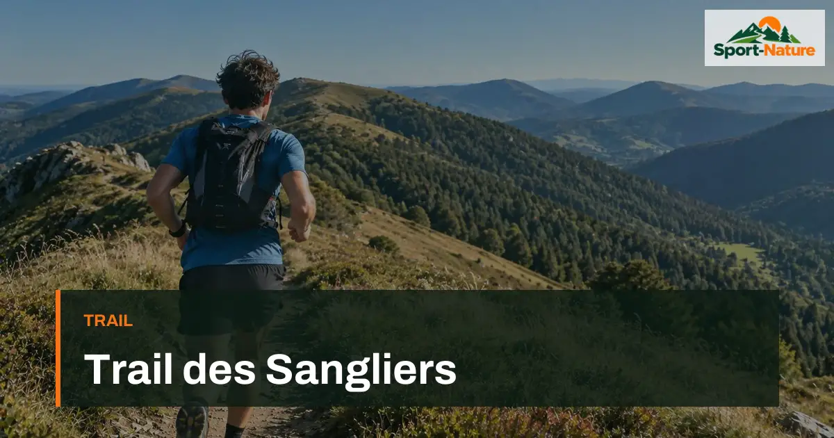 Trail des Sangliers