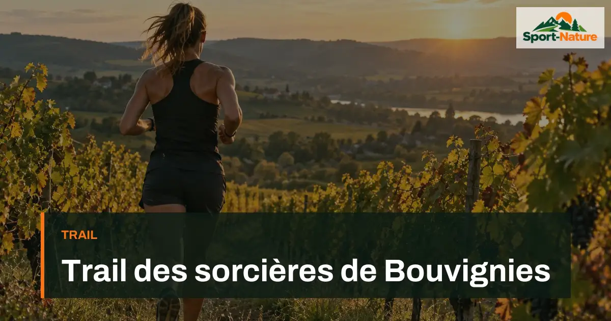 Trail des sorcières de Bouvignies