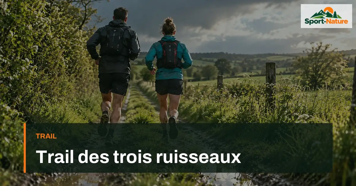 Trail des trois ruisseaux