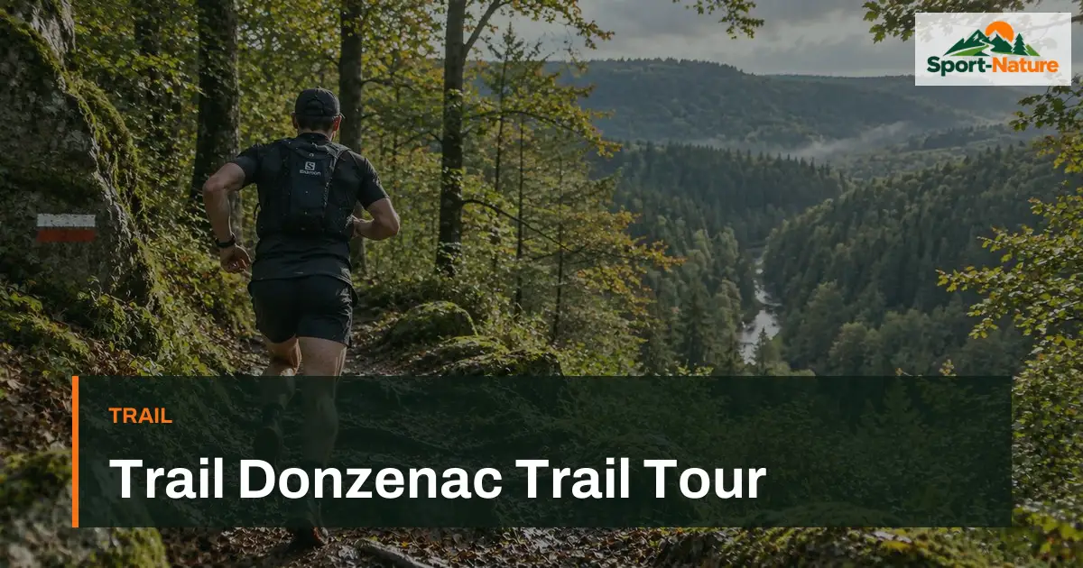 Trail Donzenac Trail Tour
