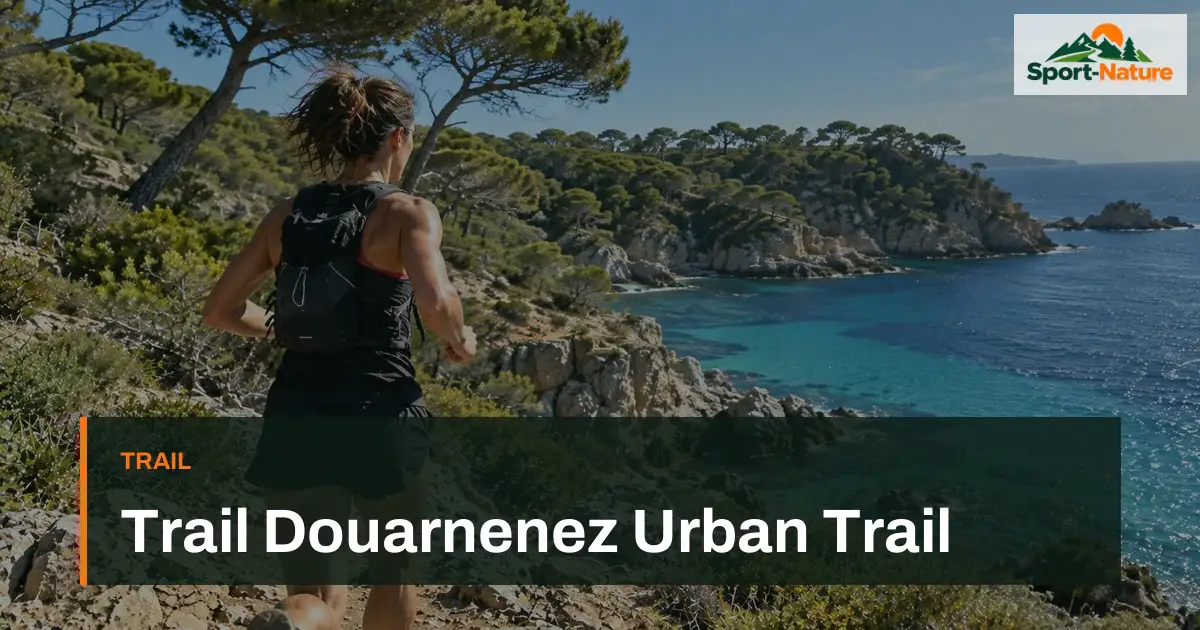 Trail Douarnenez Urban Trail