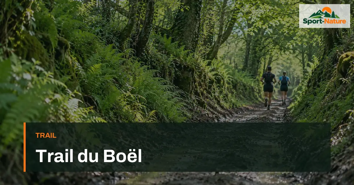Trail du Boël