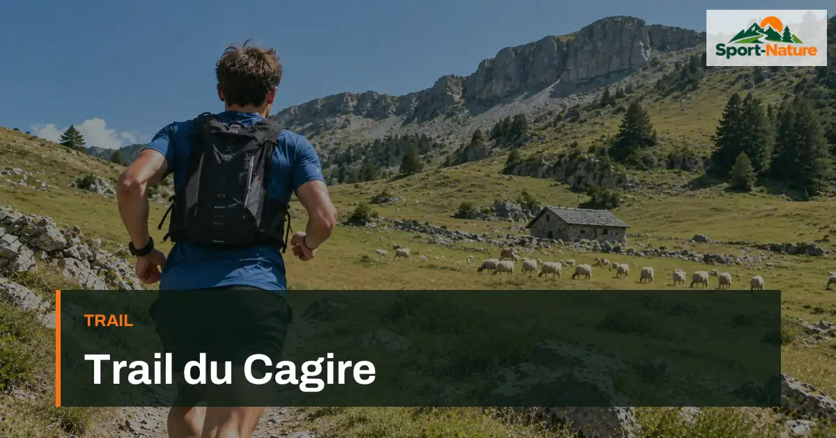 Trail du Cagire