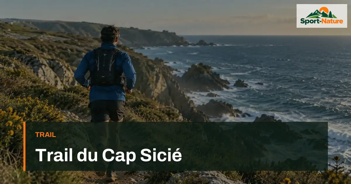 Trail du Cap Sicié