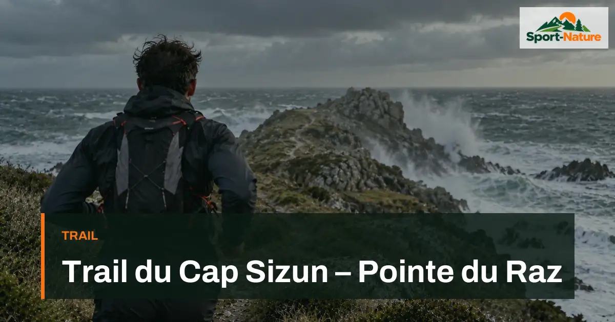 Trail du Cap Sizun – Pointe du Raz