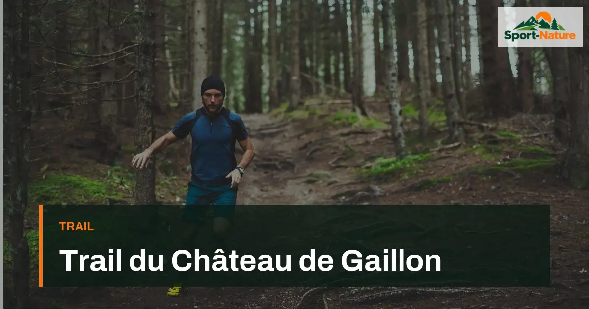 Trail du Château de Gaillon