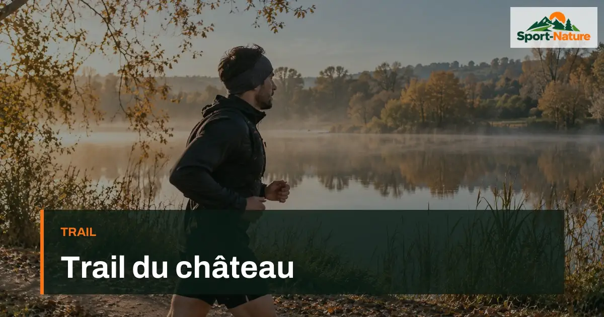 Trail du château